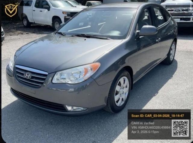 Hyundai Elantra GLS 2008