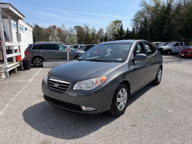 Hyundai Elantra GLS 2008