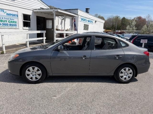 Hyundai Elantra GLS 2008