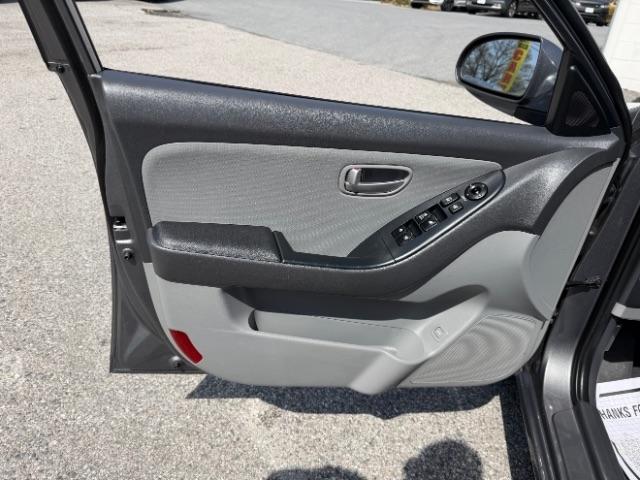 Hyundai Elantra GLS 2008