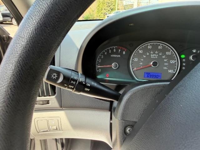 Hyundai Elantra GLS 2008