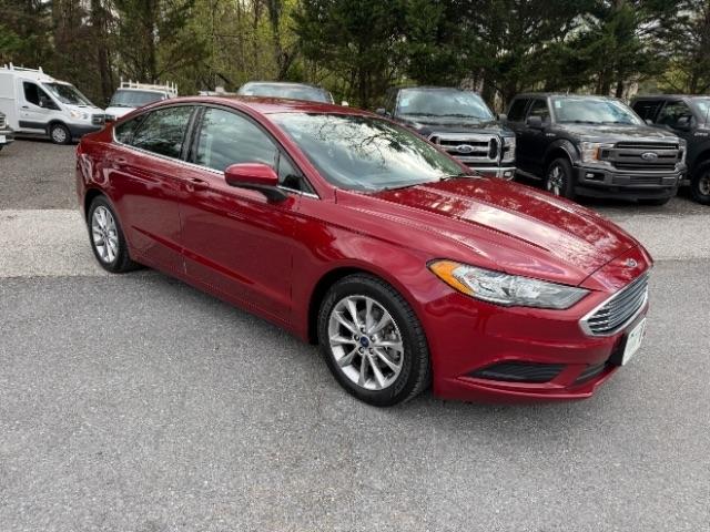 Ford Fusion SE 2017