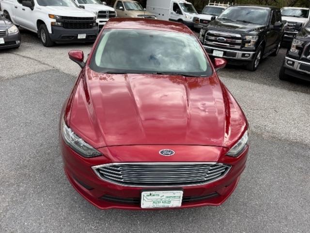 Ford Fusion SE 2017