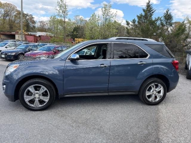 Chevrolet Equinox LTZ 2WD 2011