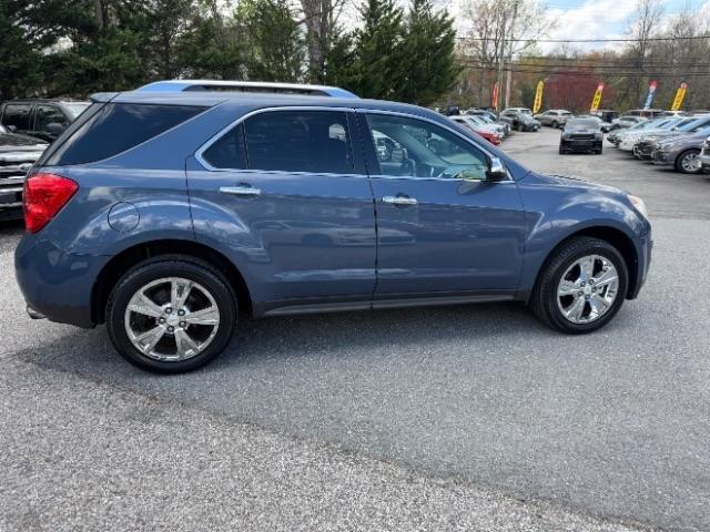 Chevrolet Equinox LTZ 2WD 2011