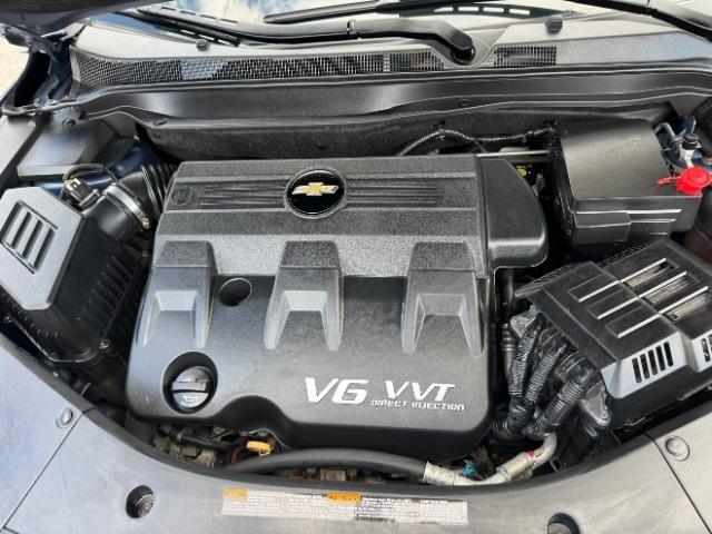 Chevrolet Equinox LTZ 2WD 2011