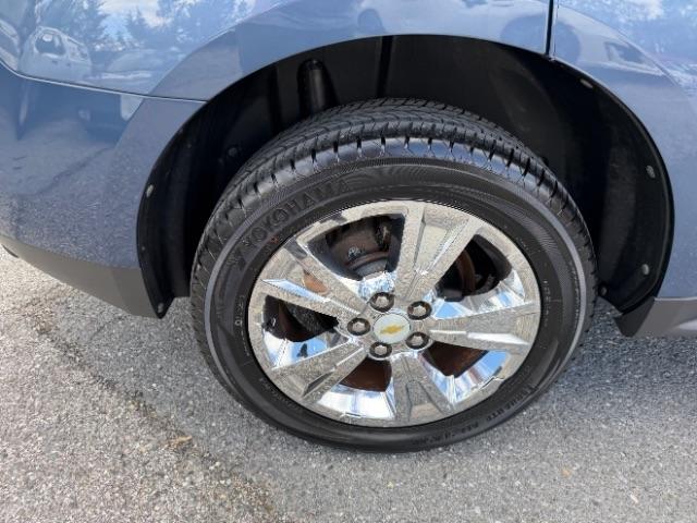 Chevrolet Equinox LTZ 2WD 2011