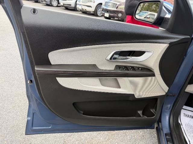 Chevrolet Equinox LTZ 2WD 2011