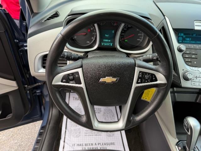 Chevrolet Equinox LTZ 2WD 2011