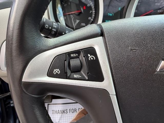 Chevrolet Equinox LTZ 2WD 2011