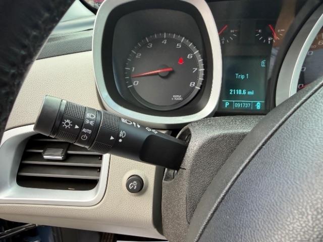 Chevrolet Equinox LTZ 2WD 2011