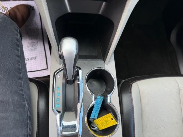 Chevrolet Equinox LTZ 2WD 2011