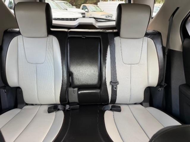 Chevrolet Equinox LTZ 2WD 2011