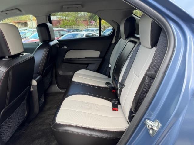 Chevrolet Equinox LTZ 2WD 2011