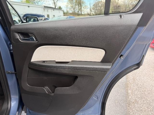 Chevrolet Equinox LTZ 2WD 2011