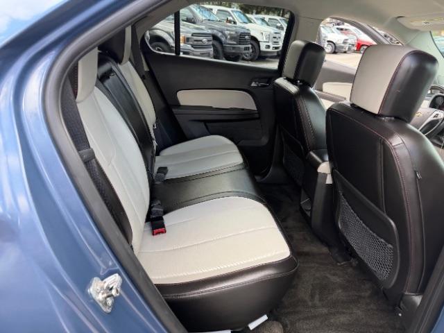 Chevrolet Equinox LTZ 2WD 2011