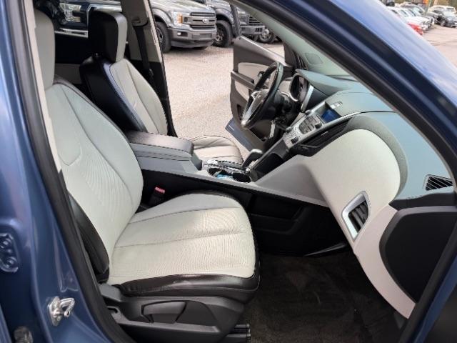 Chevrolet Equinox LTZ 2WD 2011