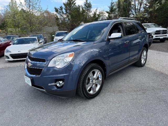 2011 Chevrolet Equinox LTZ 2WD