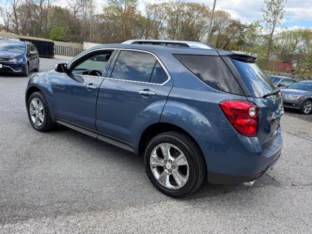 Chevrolet Equinox LTZ 2WD 2011