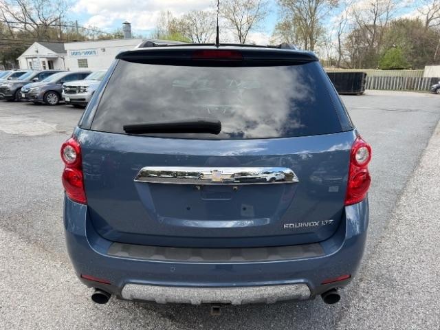 Chevrolet Equinox LTZ 2WD 2011
