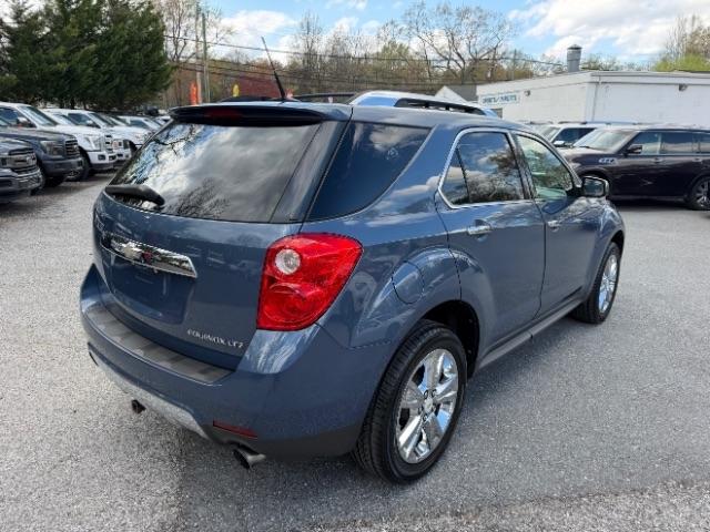 Chevrolet Equinox LTZ 2WD 2011