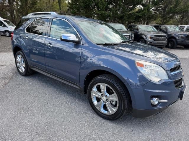 Chevrolet Equinox LTZ 2WD 2011