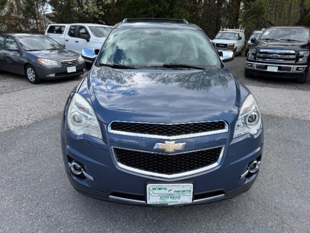 Chevrolet Equinox LTZ 2WD 2011