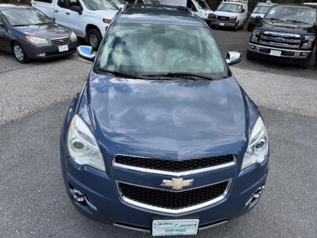 Chevrolet Equinox LTZ 2WD 2011