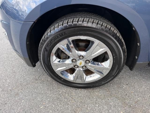 Chevrolet Equinox LTZ 2WD 2011