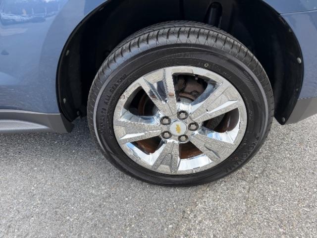 Chevrolet Equinox LTZ 2WD 2011