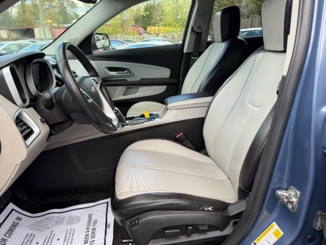 Chevrolet Equinox LTZ 2WD 2011