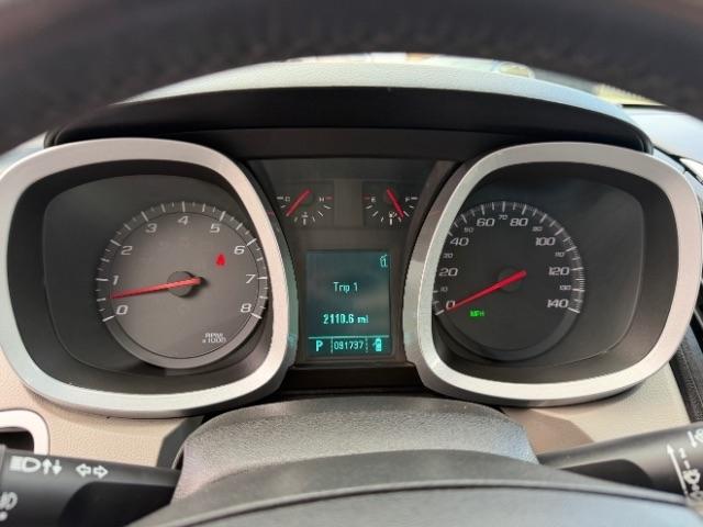 Chevrolet Equinox LTZ 2WD 2011