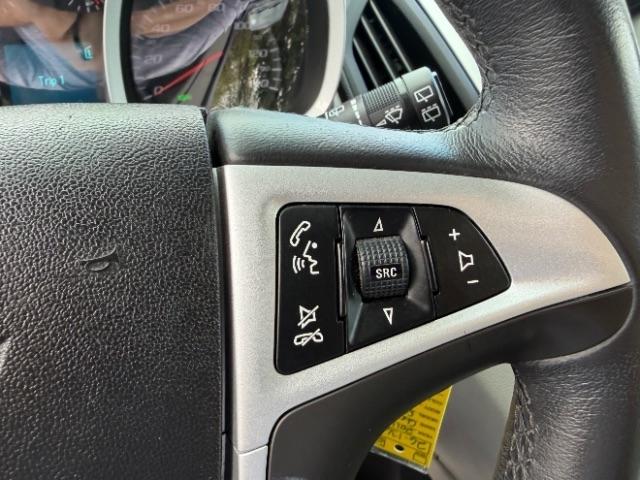 Chevrolet Equinox LTZ 2WD 2011