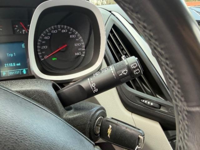Chevrolet Equinox LTZ 2WD 2011