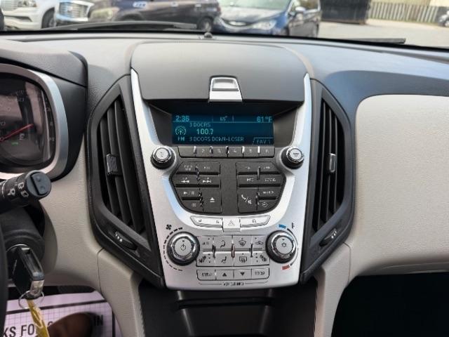 Chevrolet Equinox LTZ 2WD 2011