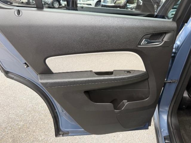 Chevrolet Equinox LTZ 2WD 2011