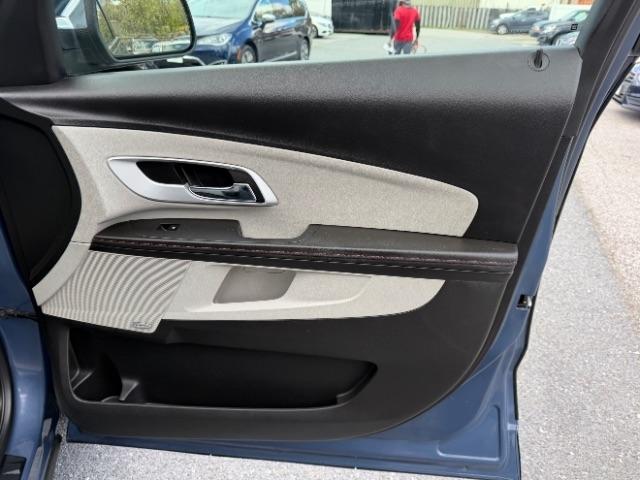 Chevrolet Equinox LTZ 2WD 2011