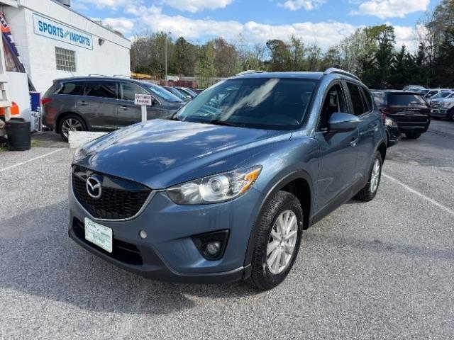 Mazda CX-5 Touring AWD 2015