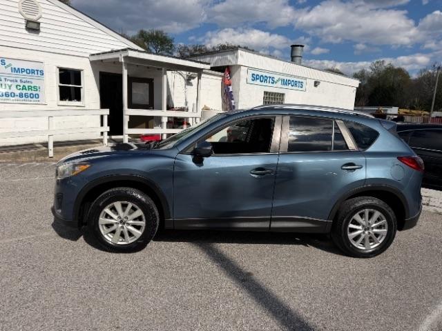 Mazda CX-5 Touring AWD 2015