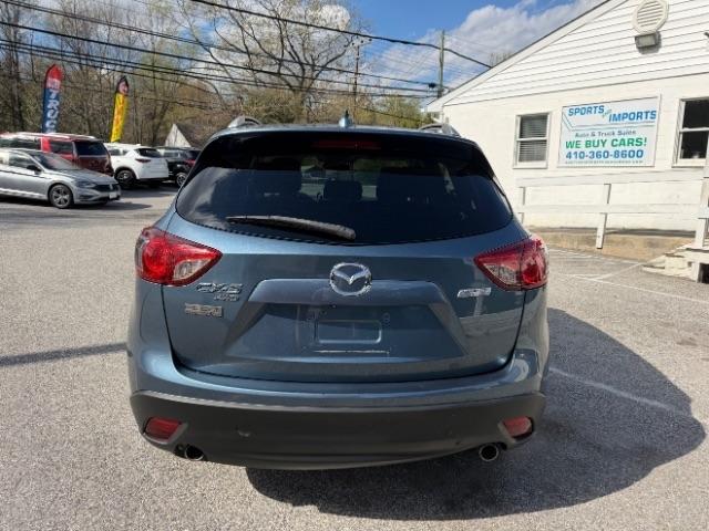 Mazda CX-5 Touring AWD 2015