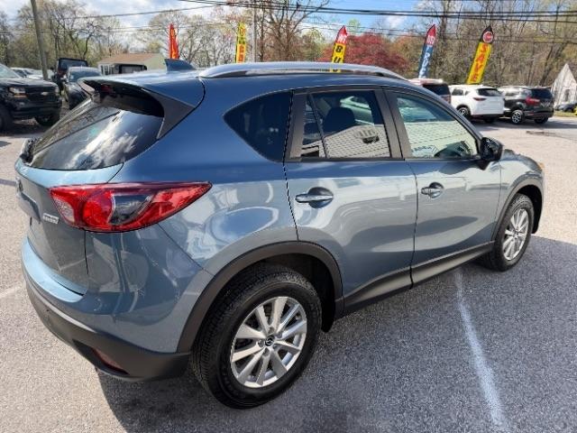 Mazda CX-5 Touring AWD 2015