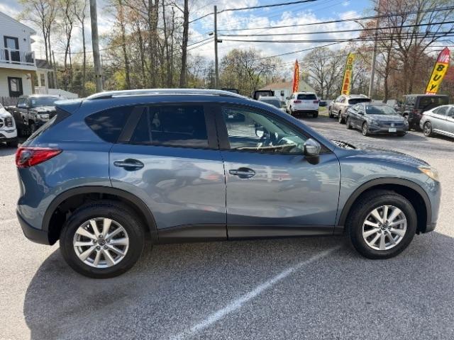 Mazda CX-5 Touring AWD 2015