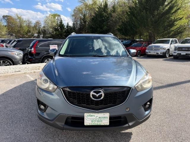 Mazda CX-5 Touring AWD 2015