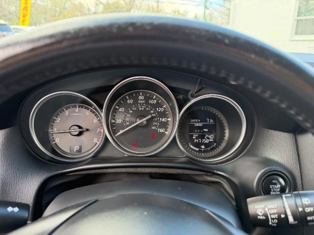 Mazda CX-5 Touring AWD 2015