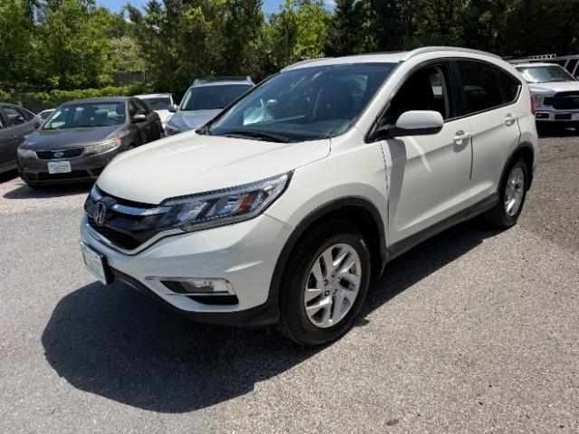 Honda CR-V EX-L AWD 2016
