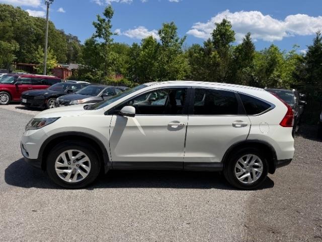 Honda CR-V EX-L AWD 2016