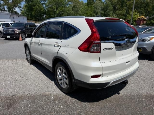 Honda CR-V EX-L AWD 2016