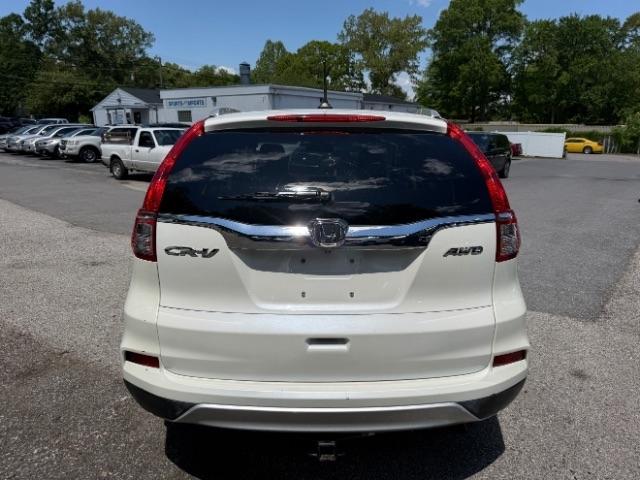 Honda CR-V EX-L AWD 2016