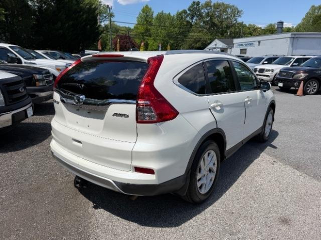 Honda CR-V EX-L AWD 2016