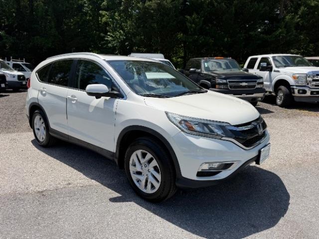 Honda CR-V EX-L AWD 2016